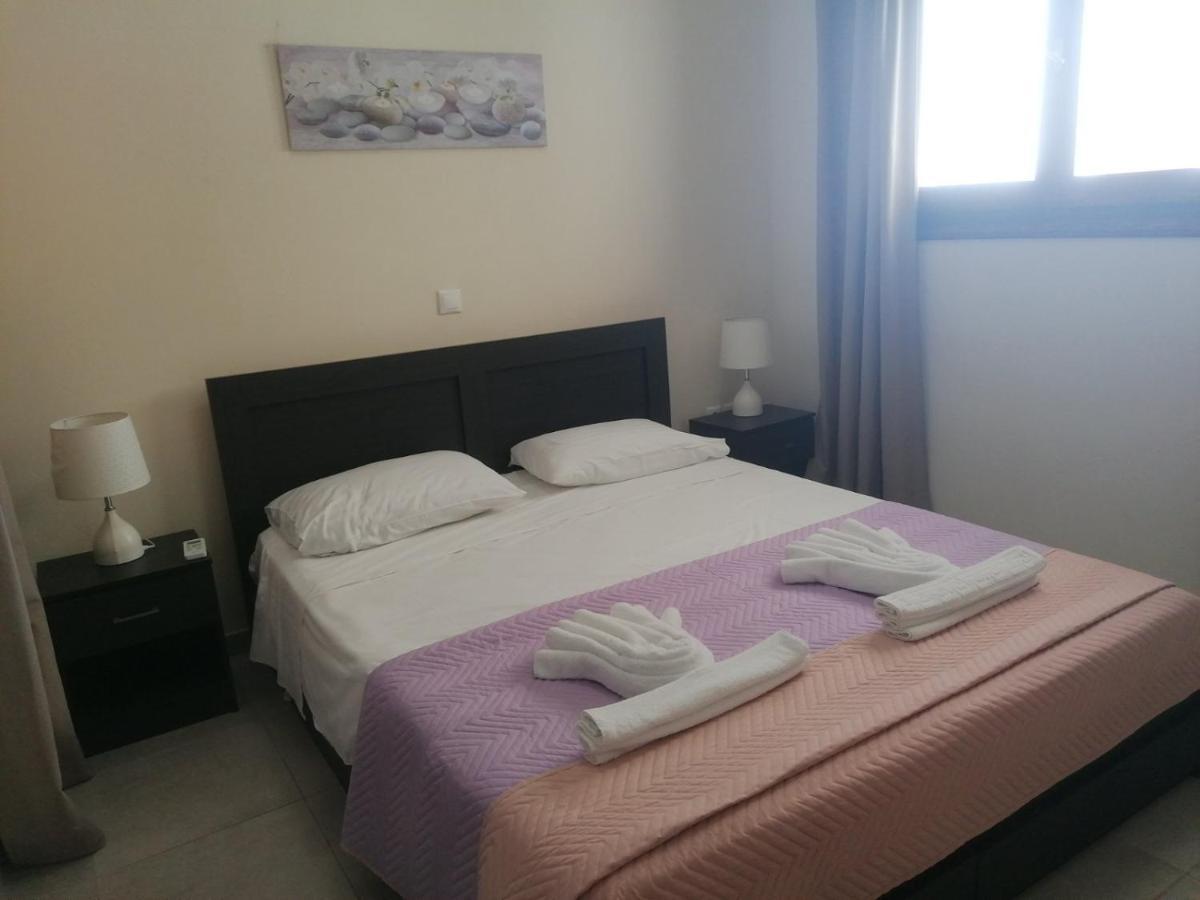 Ionion Fos Aparthotel Nikiana Exterior photo