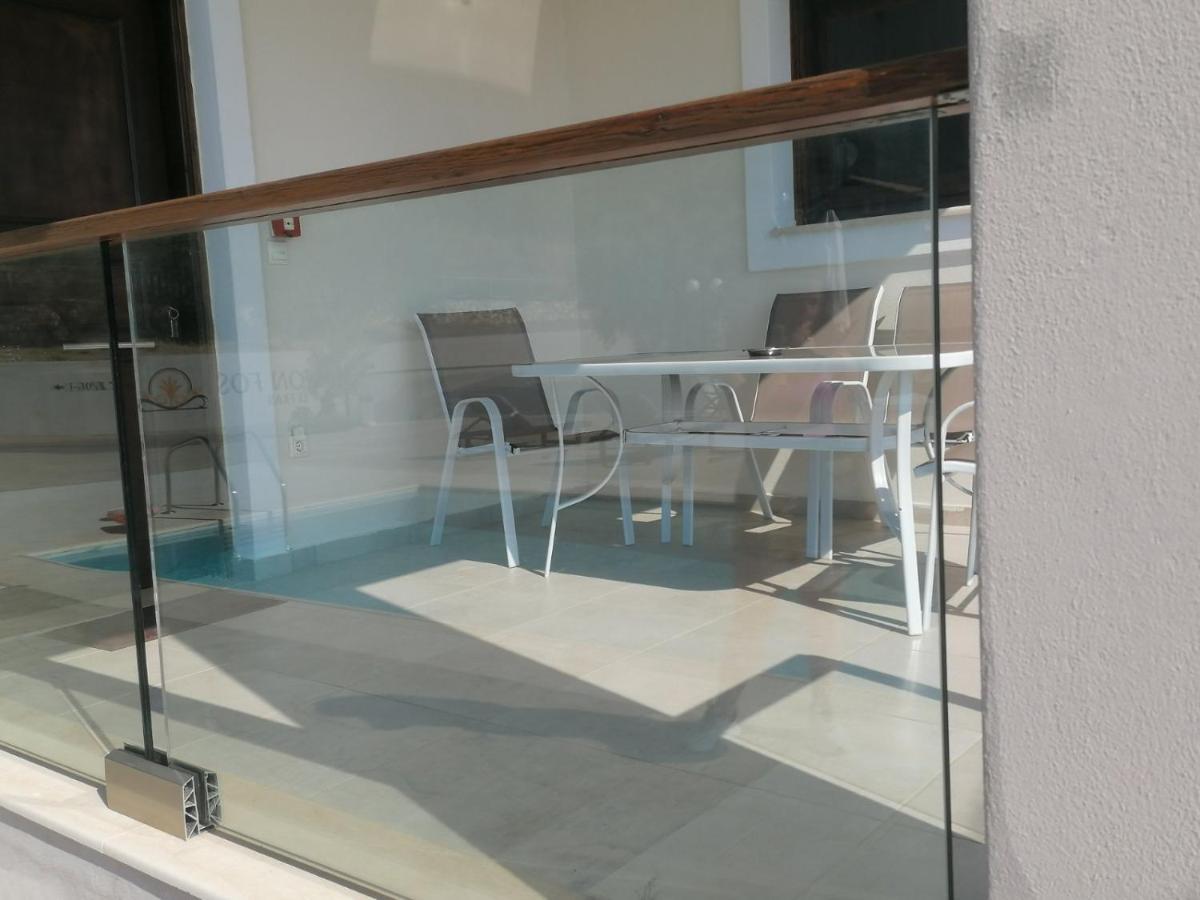 Ionion Fos Aparthotel Nikiana Exterior photo