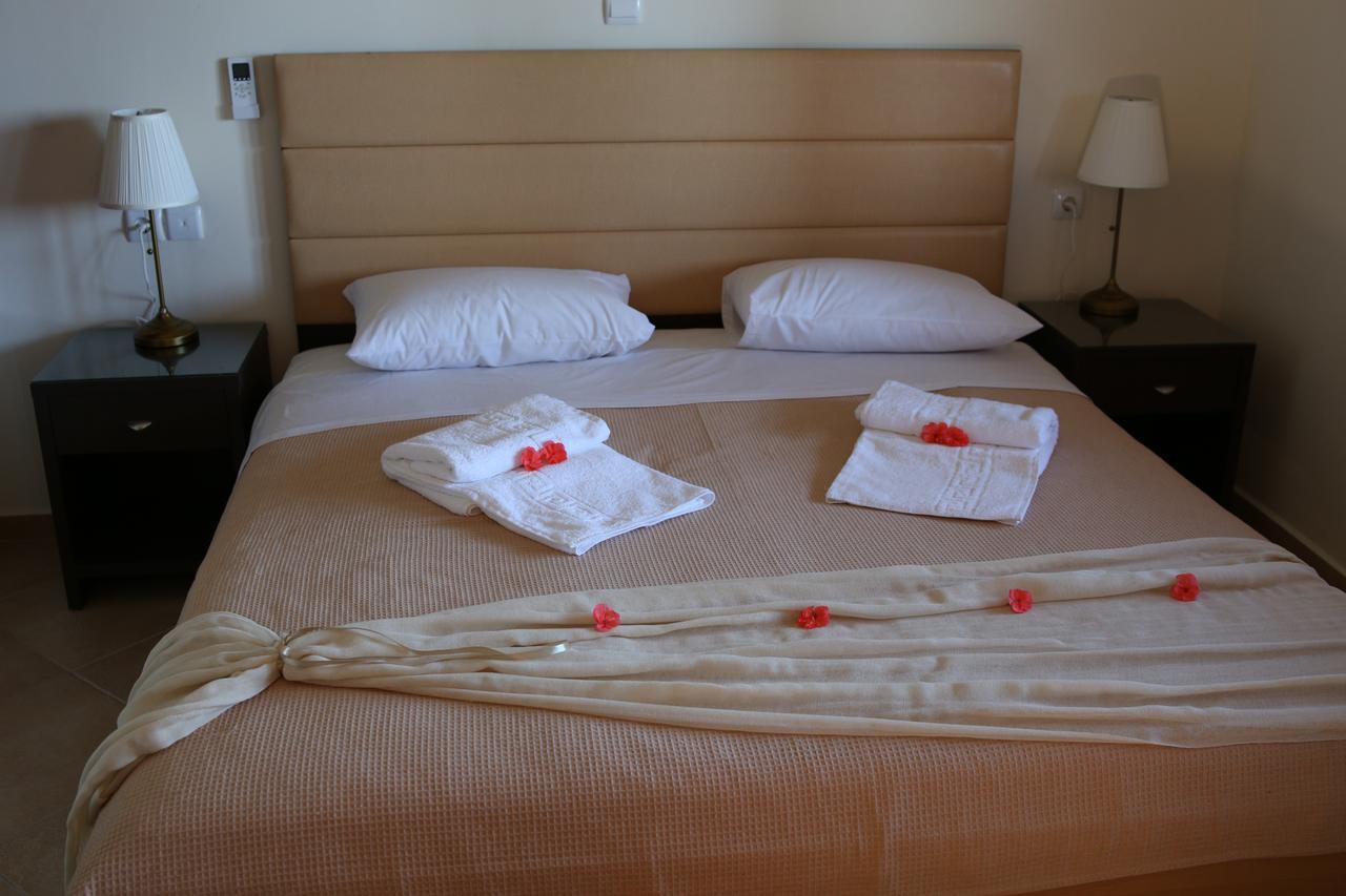 Ionion Fos Aparthotel Nikiana Exterior photo